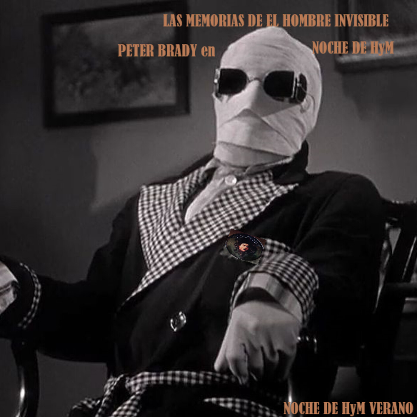 NochedeHyM-416-Verano - LAS MEMORIAS DE EL HOMBRE INVISIBLE. Cap. 3 episode artwork