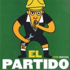 El Partido ( #Audesc Comedia. Deporte. Fútbol 2006)