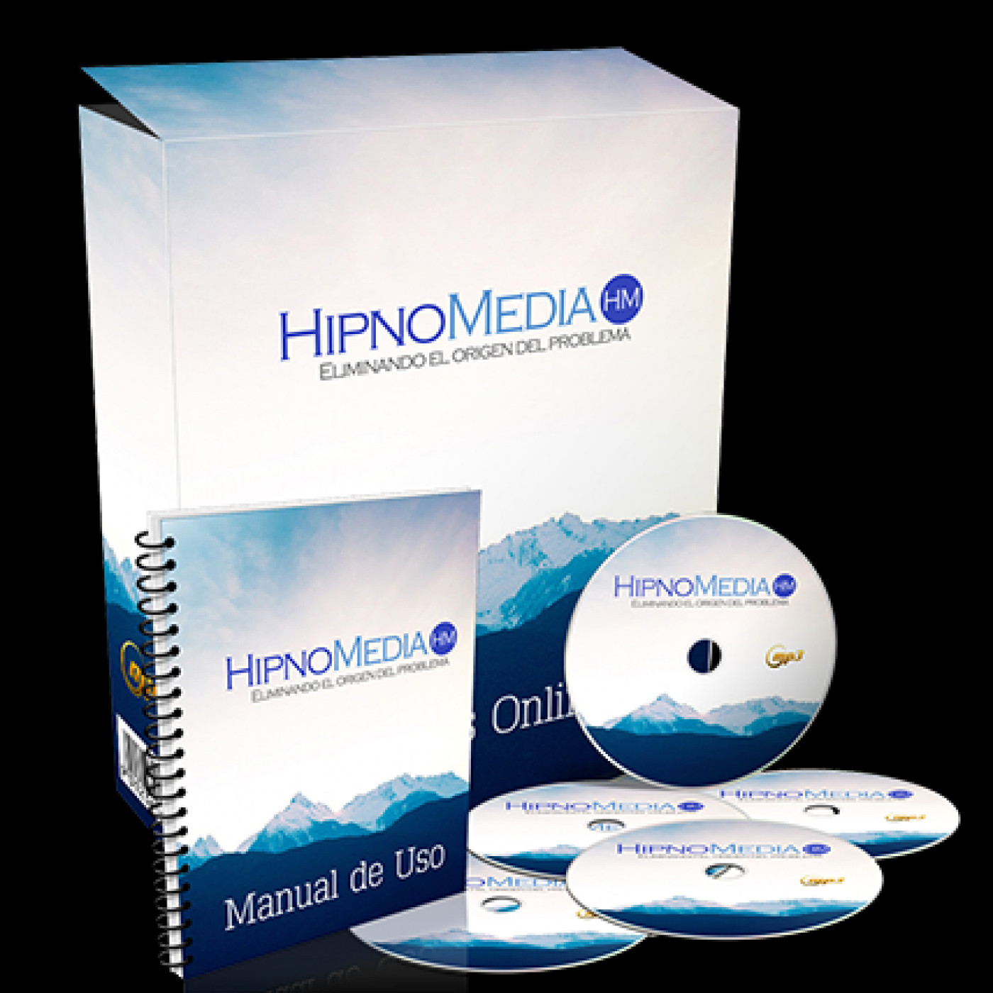 Descargar HipnoMedia Todos Los Audios Gratis.