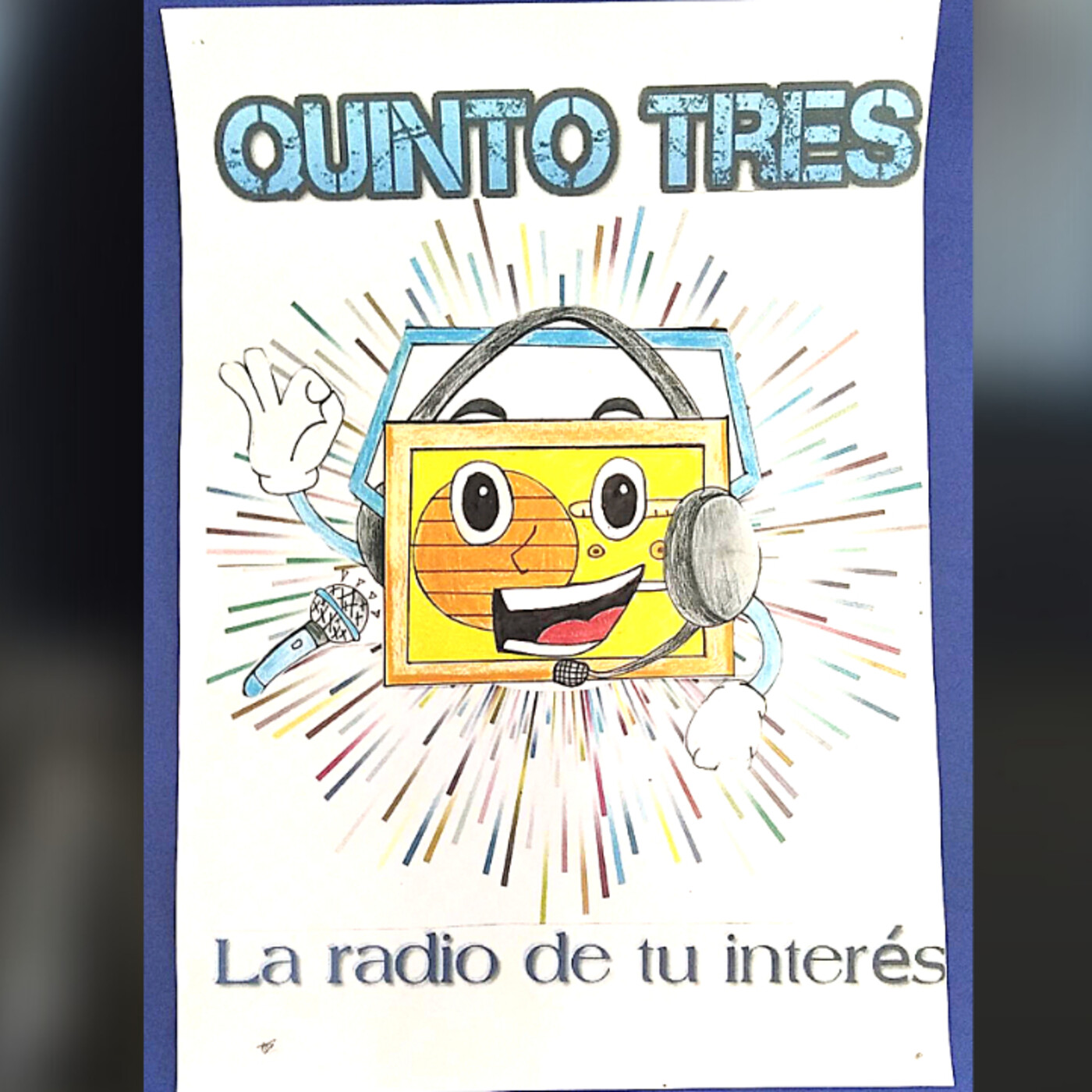 Quinto tres. La radio de tu interés episode artwork