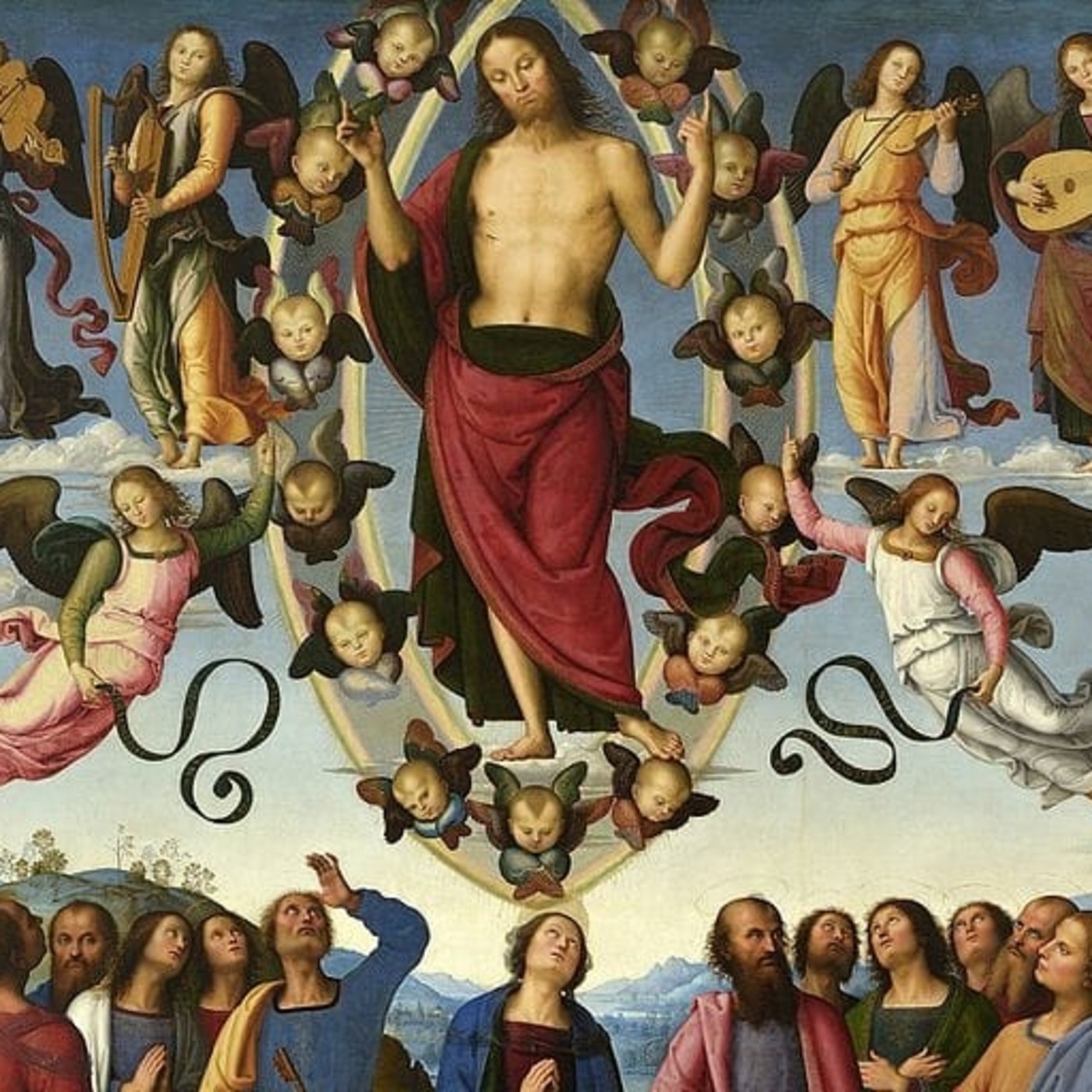 Los Santos Ángels y la vida en común