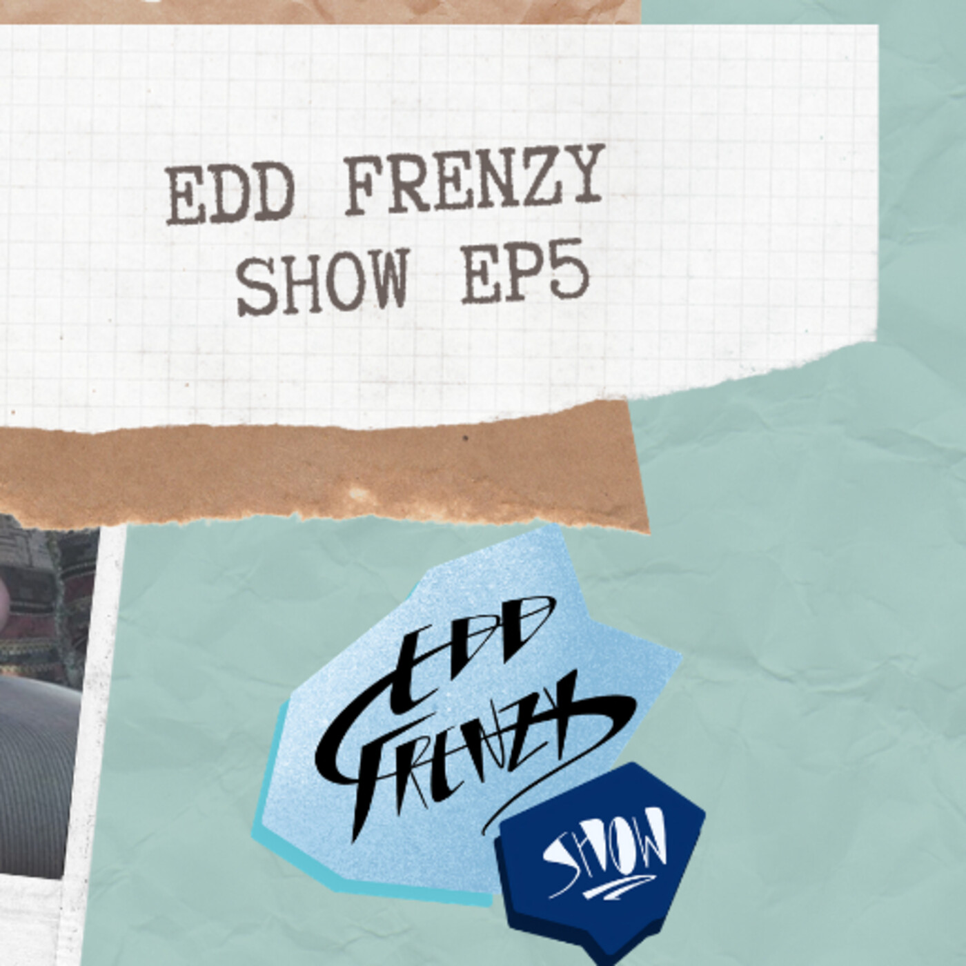 The Edd Frenzy Show