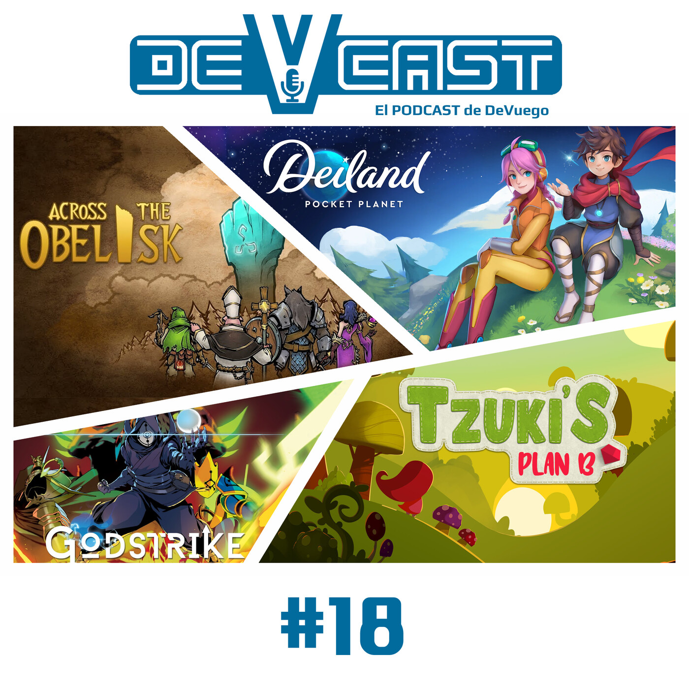 DeVCast