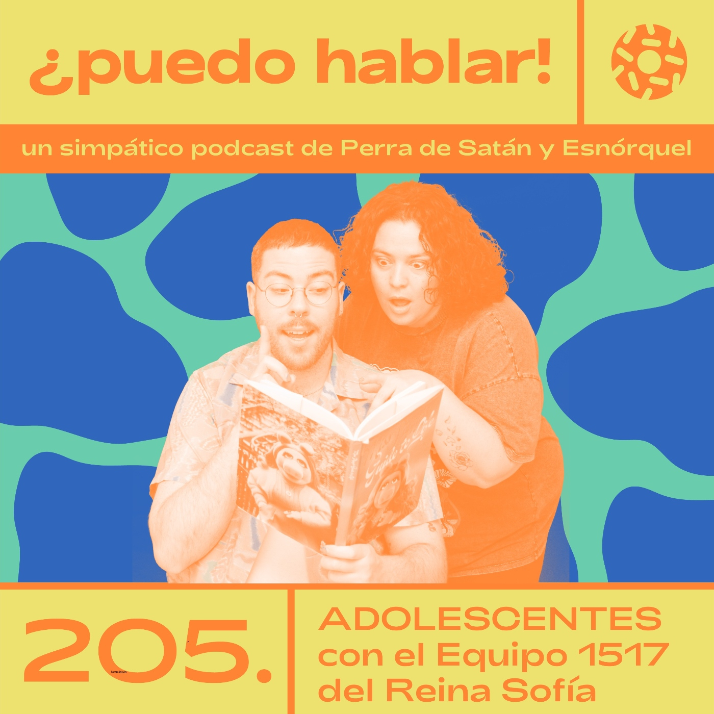 ¿Puedo hablar!