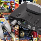 MEGA-GAMER 4x01— 'ESPECIAL NINTENDO 64'