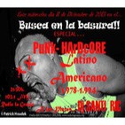 BUSCA EN LA BASURA!! # 33.DJ Sesión Nº3,Santi Ric,Especial: PUNK HARDCORE LATINO AMERICANO.1965-1992 Emisión:11/12/2013