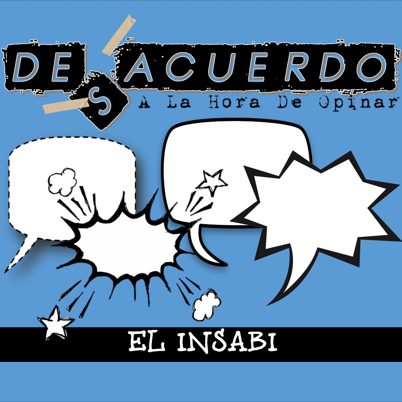 DeSacuerdo / "EL INSABI"