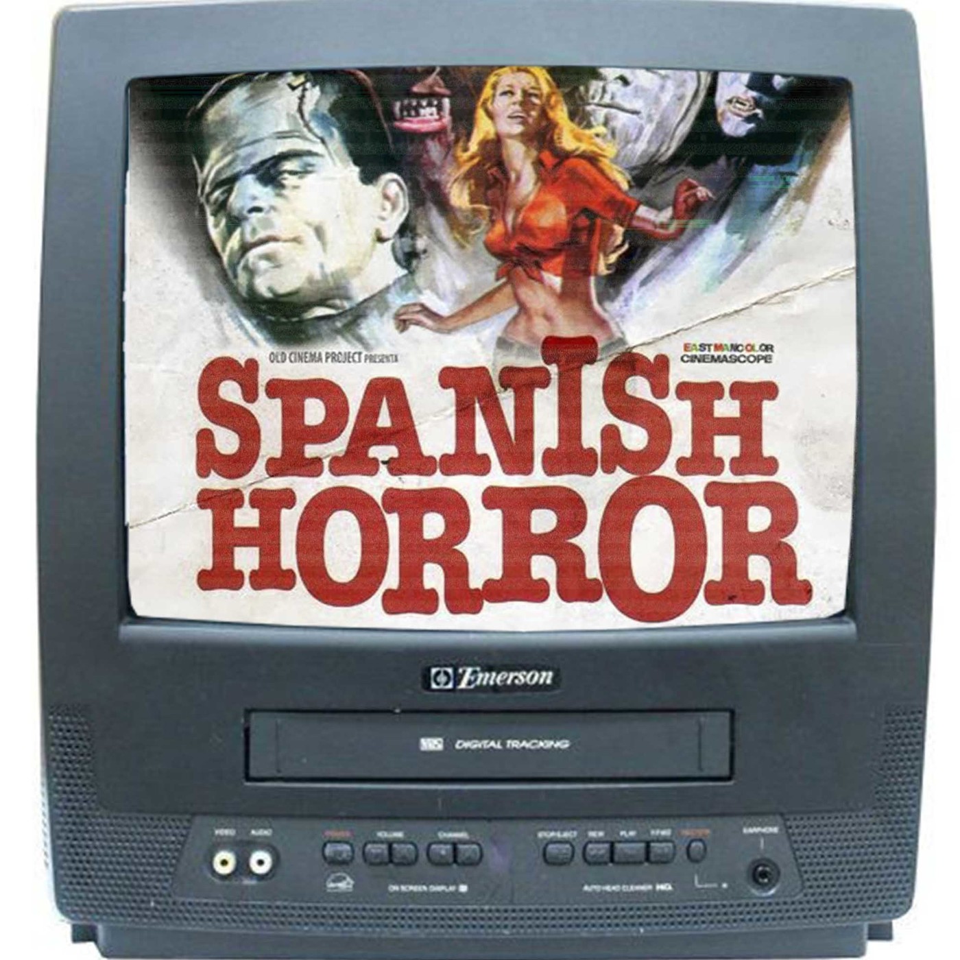 Ep.09 Mis Terrores Favoritos, SPANISH HORROR Vol.2 con Victor Matellano (Cine de terror español en el videoclub)