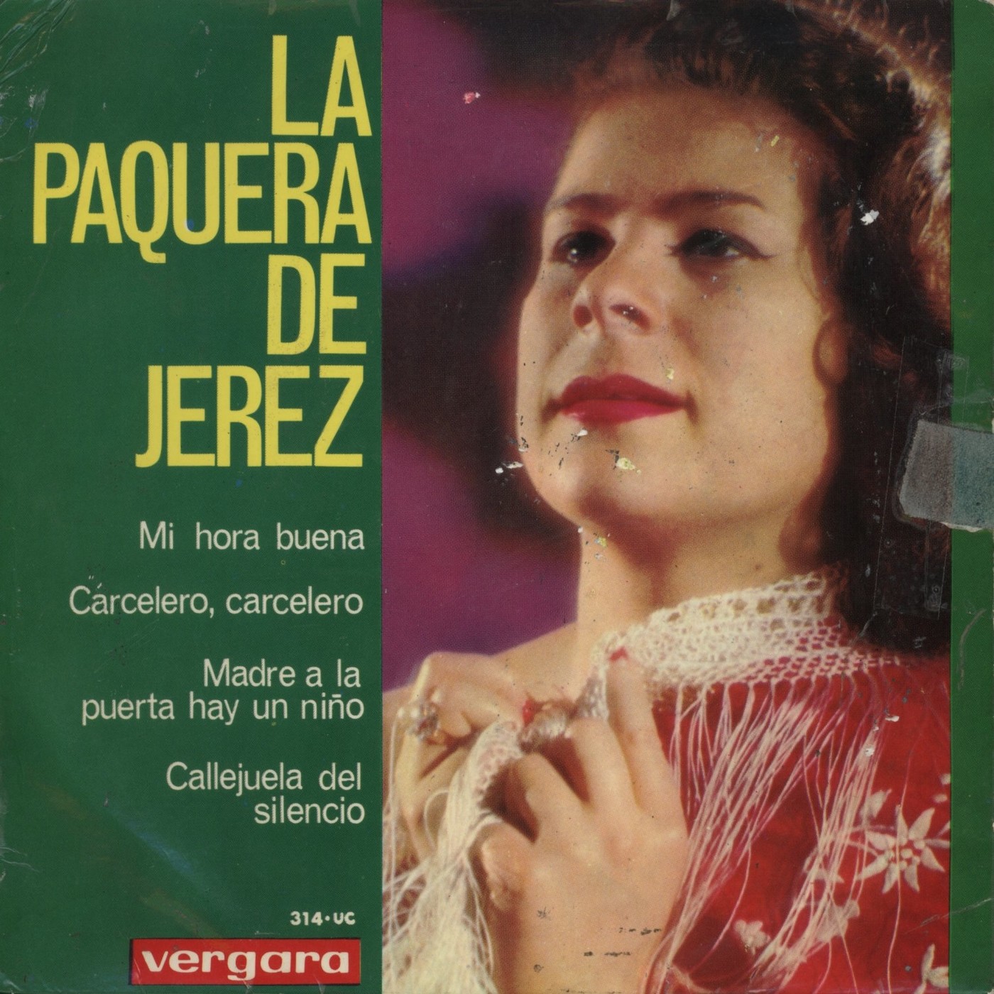 La Paquera de Jerez: Villancico por Bulerías (Madre, a mla puerta hay un niño) episode artwork