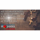 Padre John- Reflexión evangelio madrugada del 25 de Abril de 2019