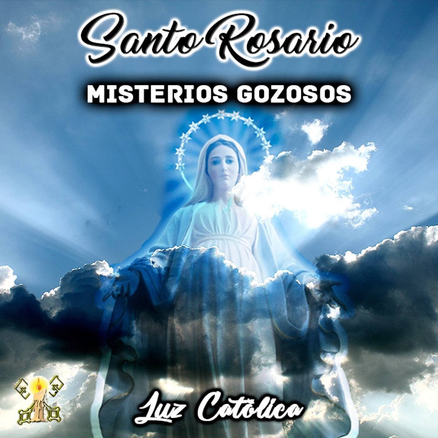Santo Rosario - Misterios Gozosos (Lunes y Sábados) episode artwork