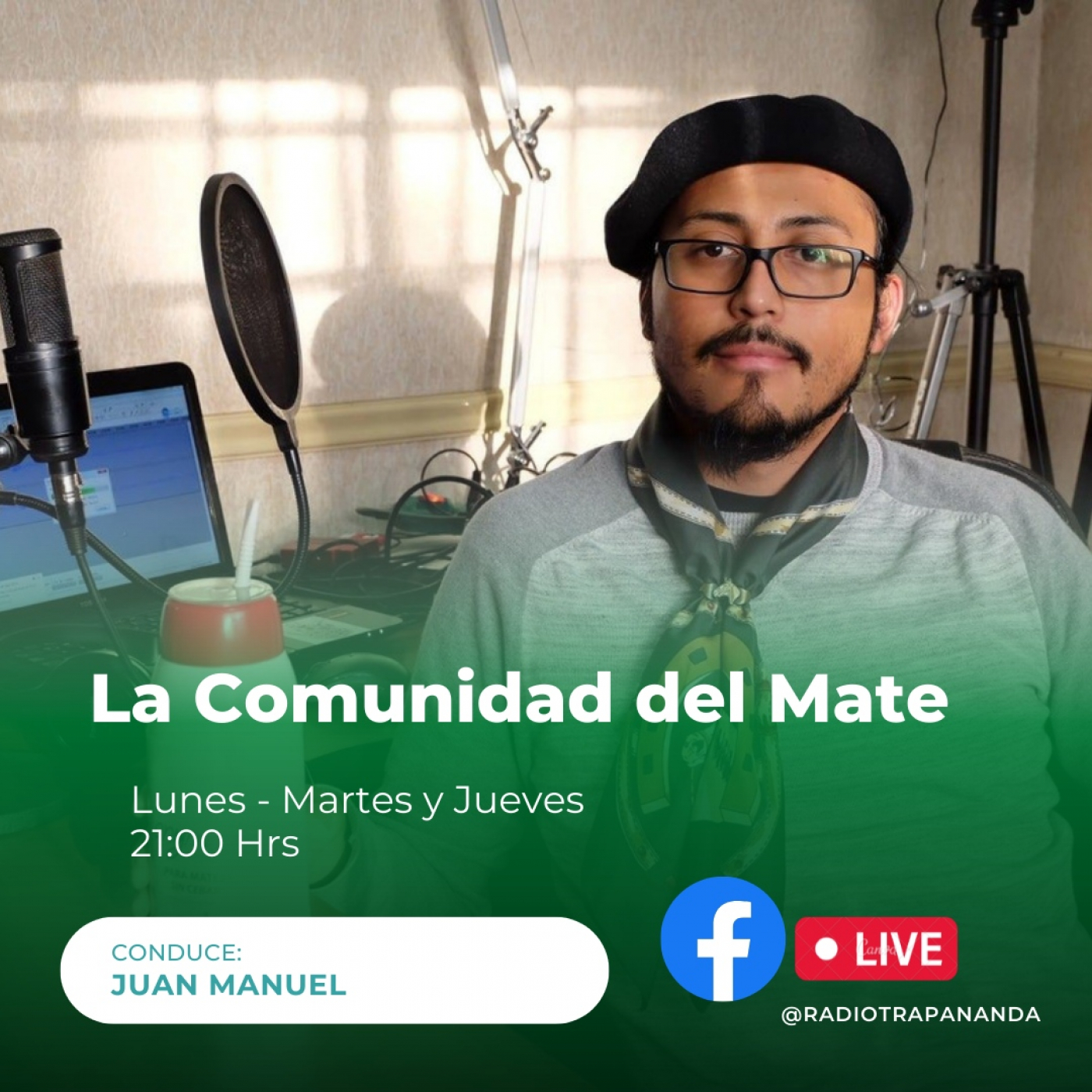 Podcast de Radio Trapananda