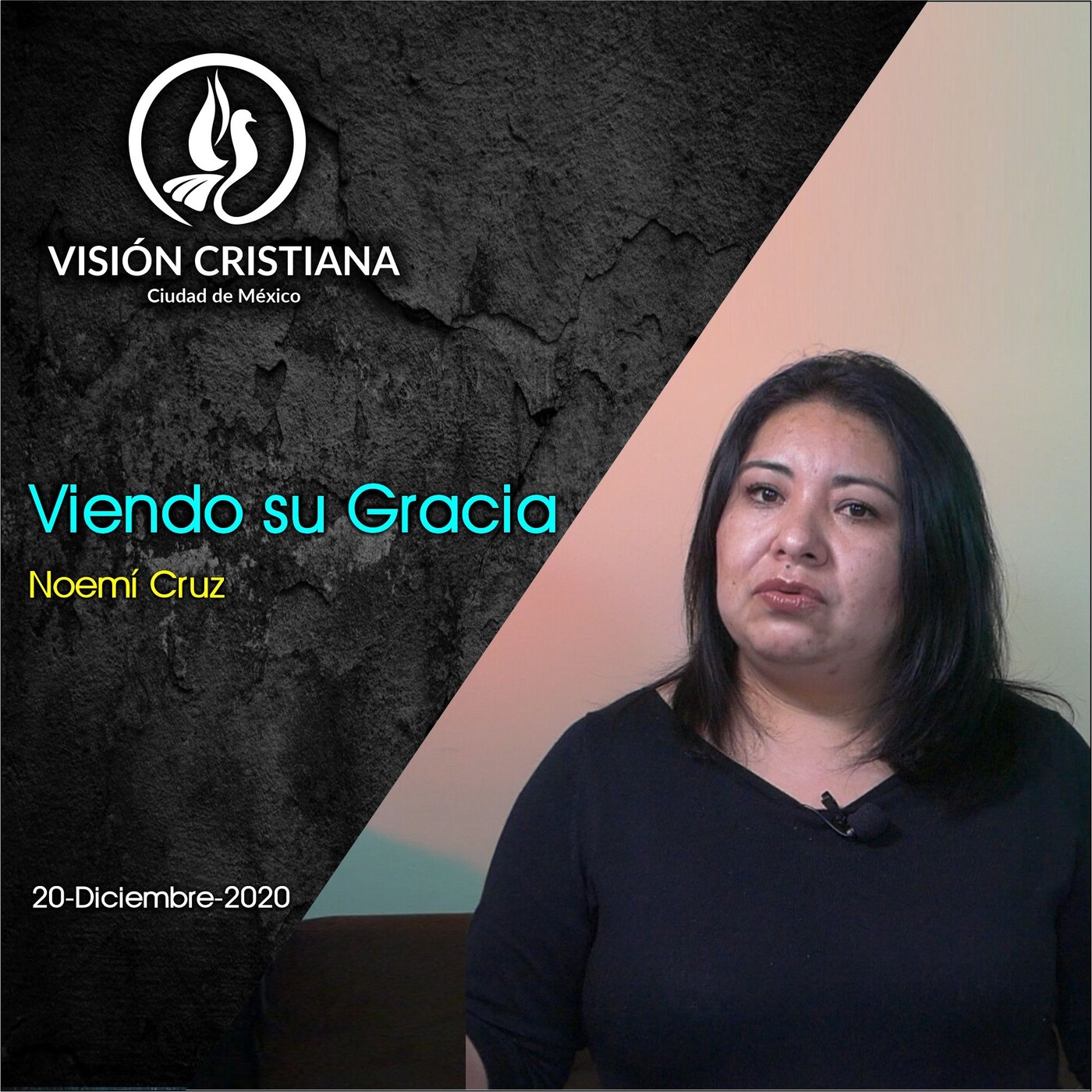 Vision Cristiana CDMX - Predicaciones - Domingos