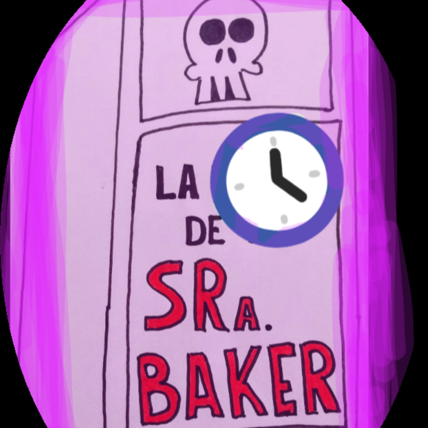 La nevera de la sra. Baker