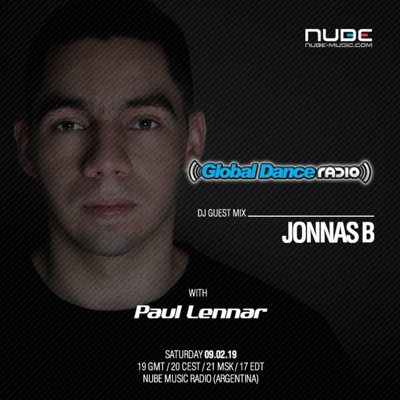 Global Dance Radio With Paul Lennar