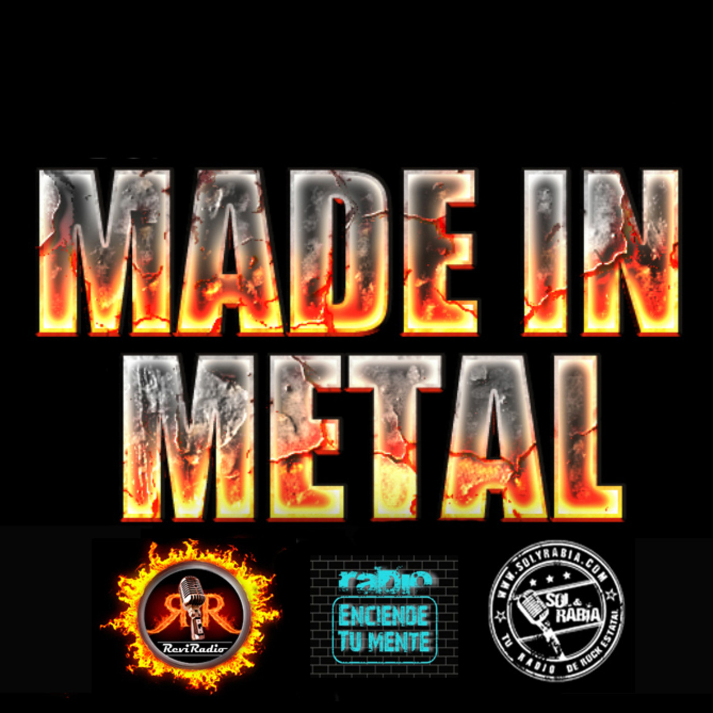 Made in Metal programa numero 105, III temporada - Episodio exclusivo para mecenas episode artwork