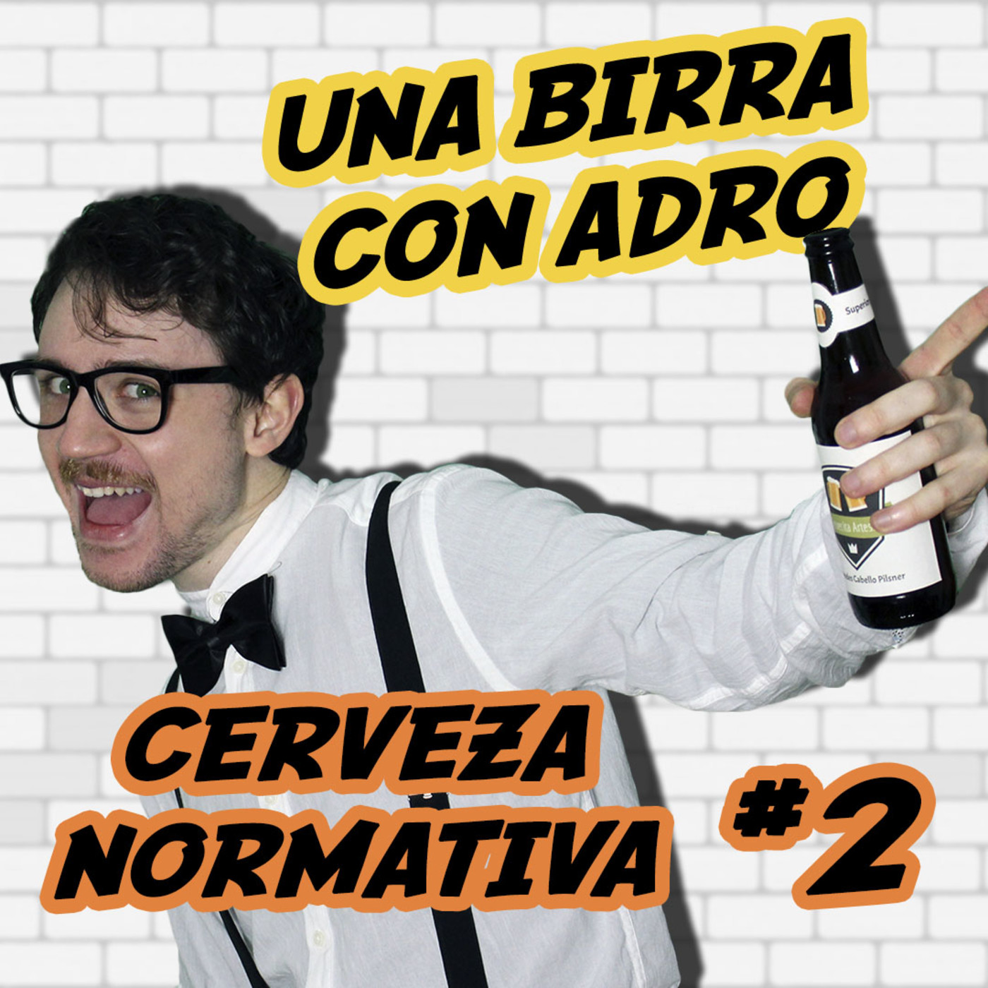 Una Birra con Adro