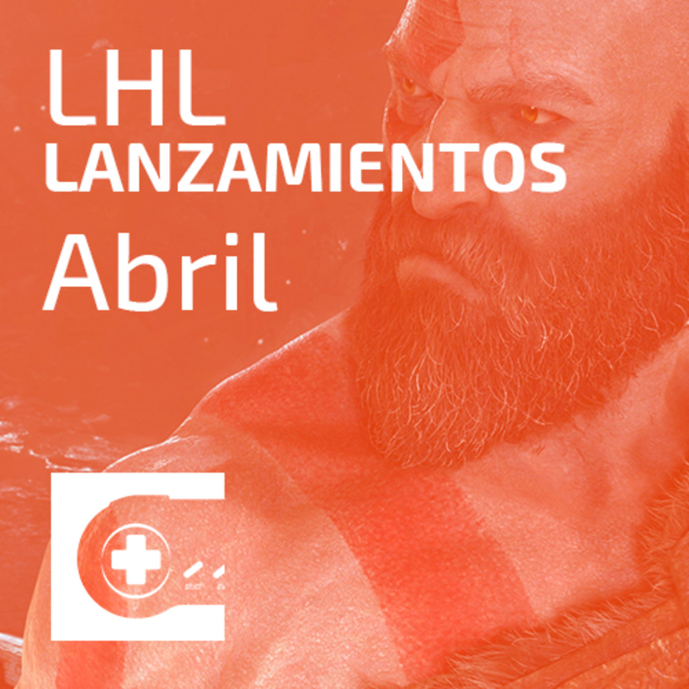 LANZAMIENTOS ABRIL 2018