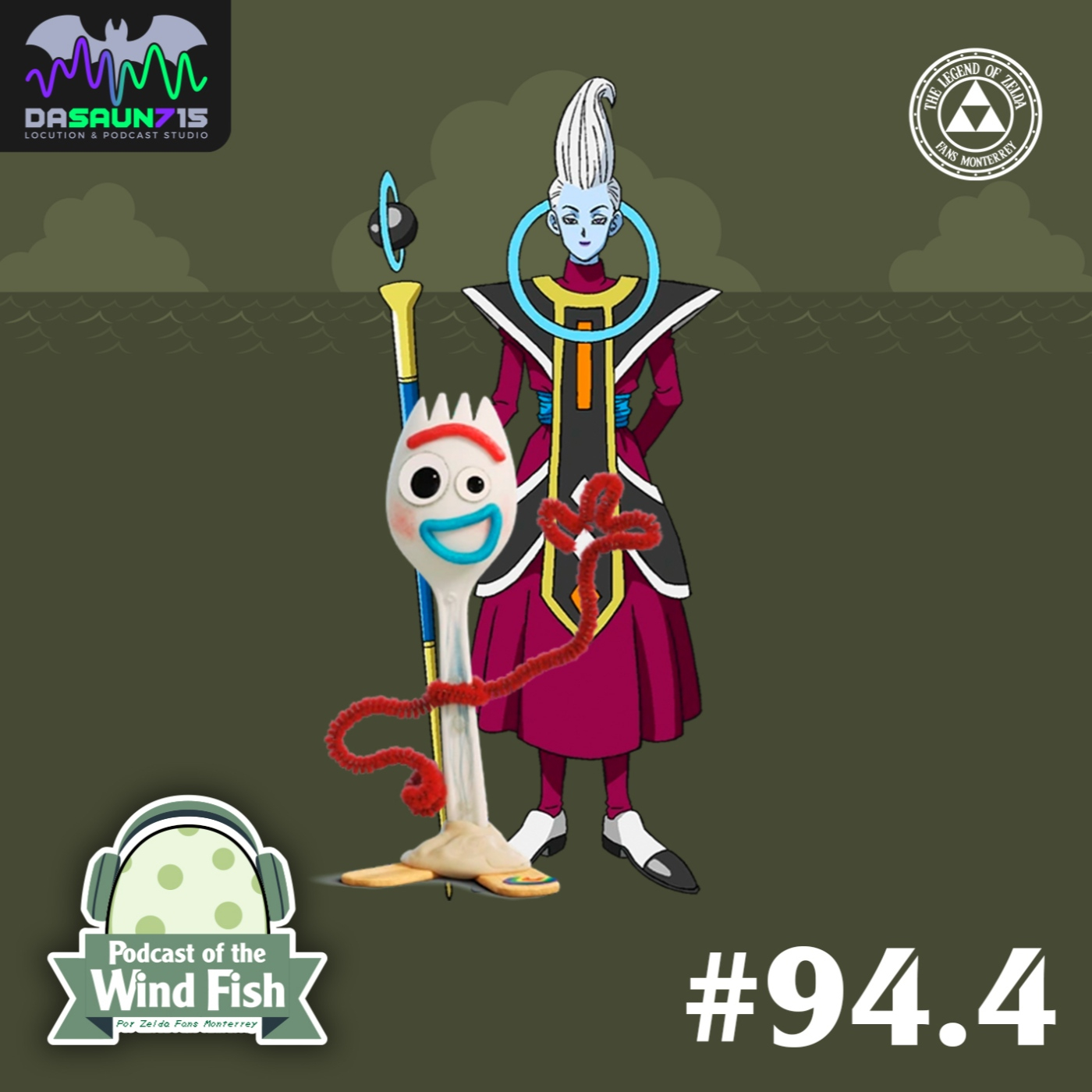 Podcast of the Wind Fish