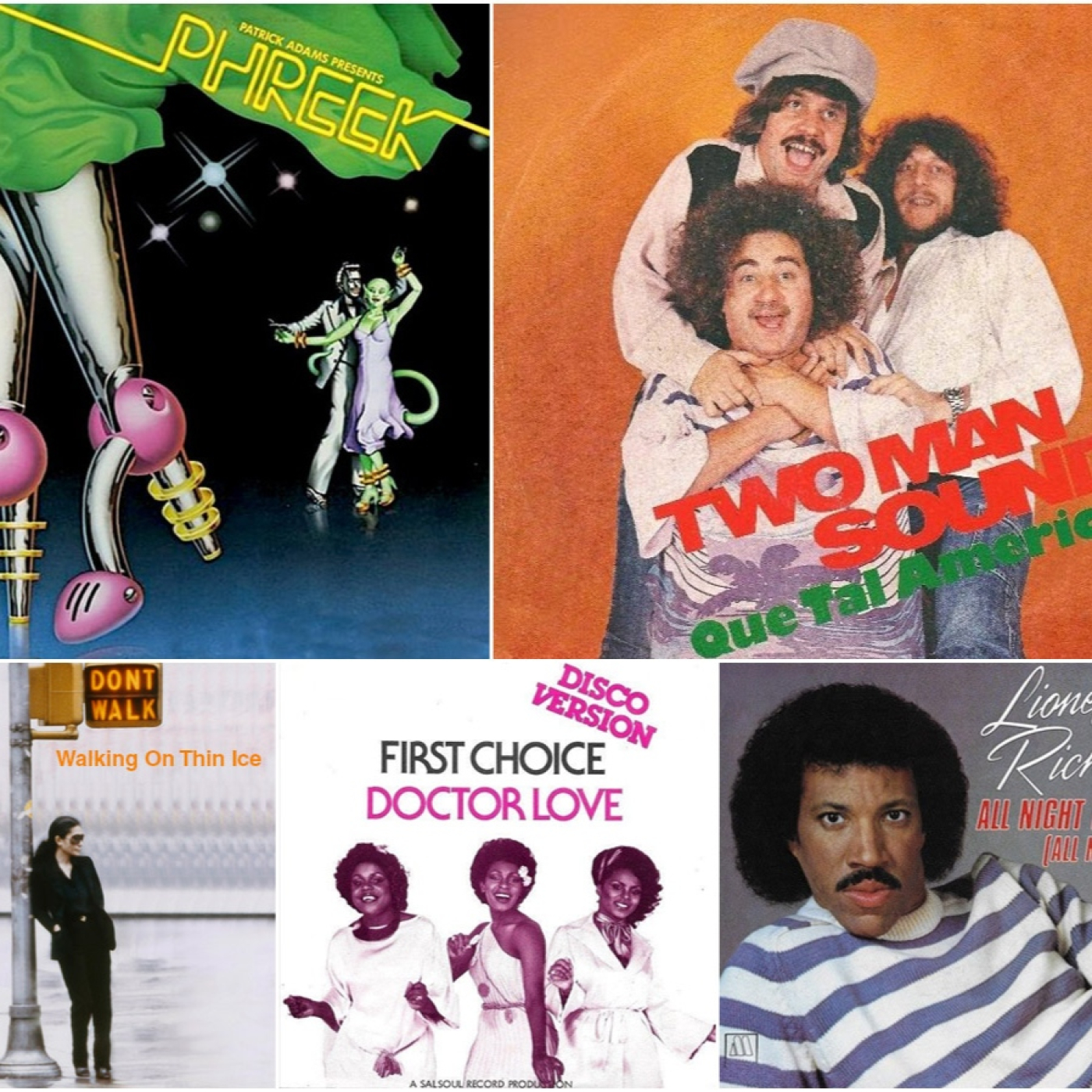 Underground Groove (Pt.1&2) 5 de diciembre 2025 episode artwork