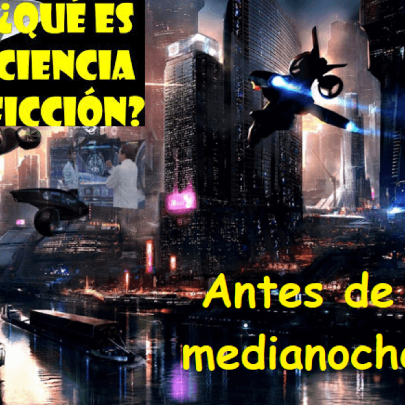 Podcast de antes de medianoche