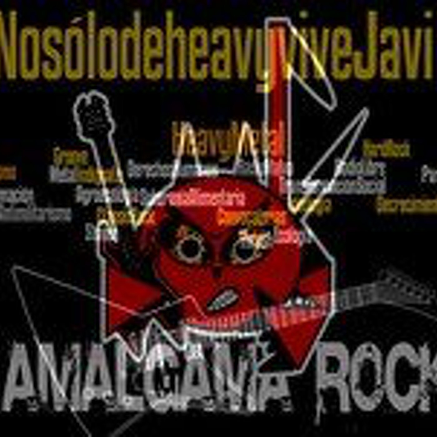 No sólo de heavy vive Javi!