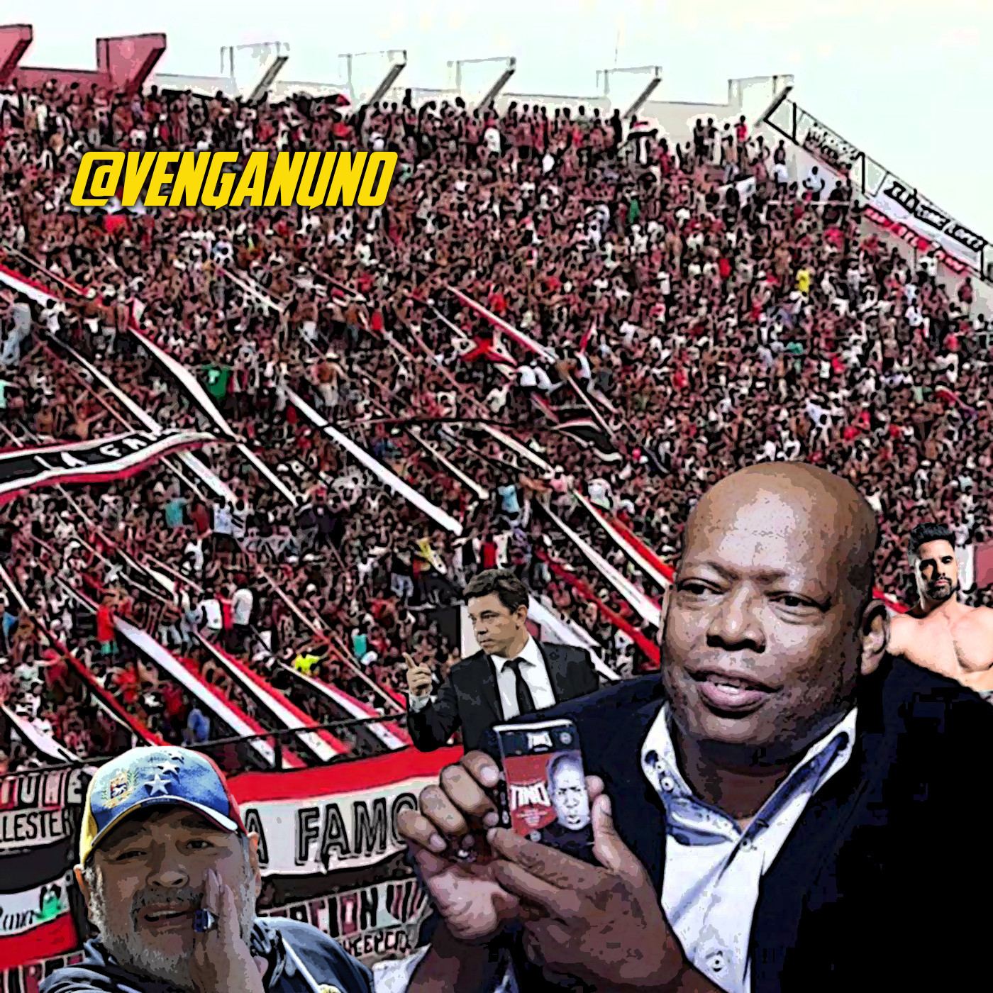 Vengan De a Uno