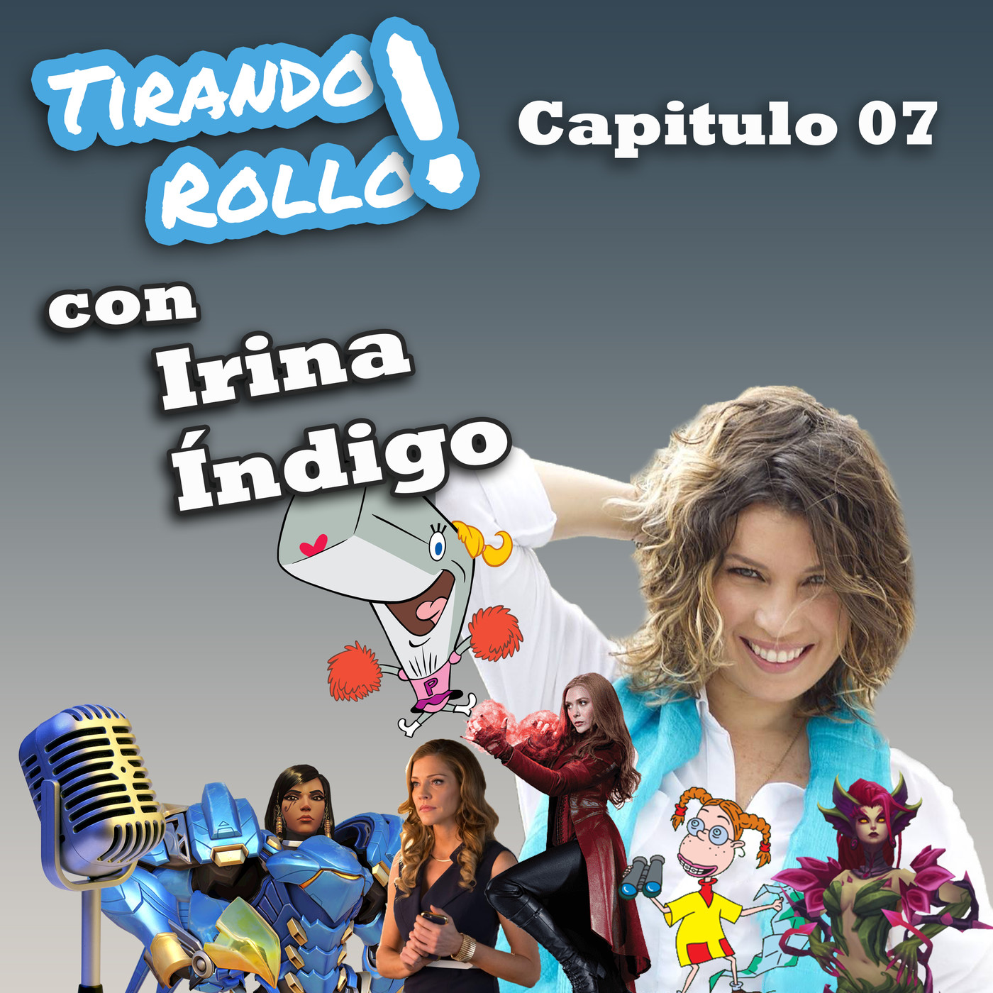 El Podcast de Tirando Rollo!
