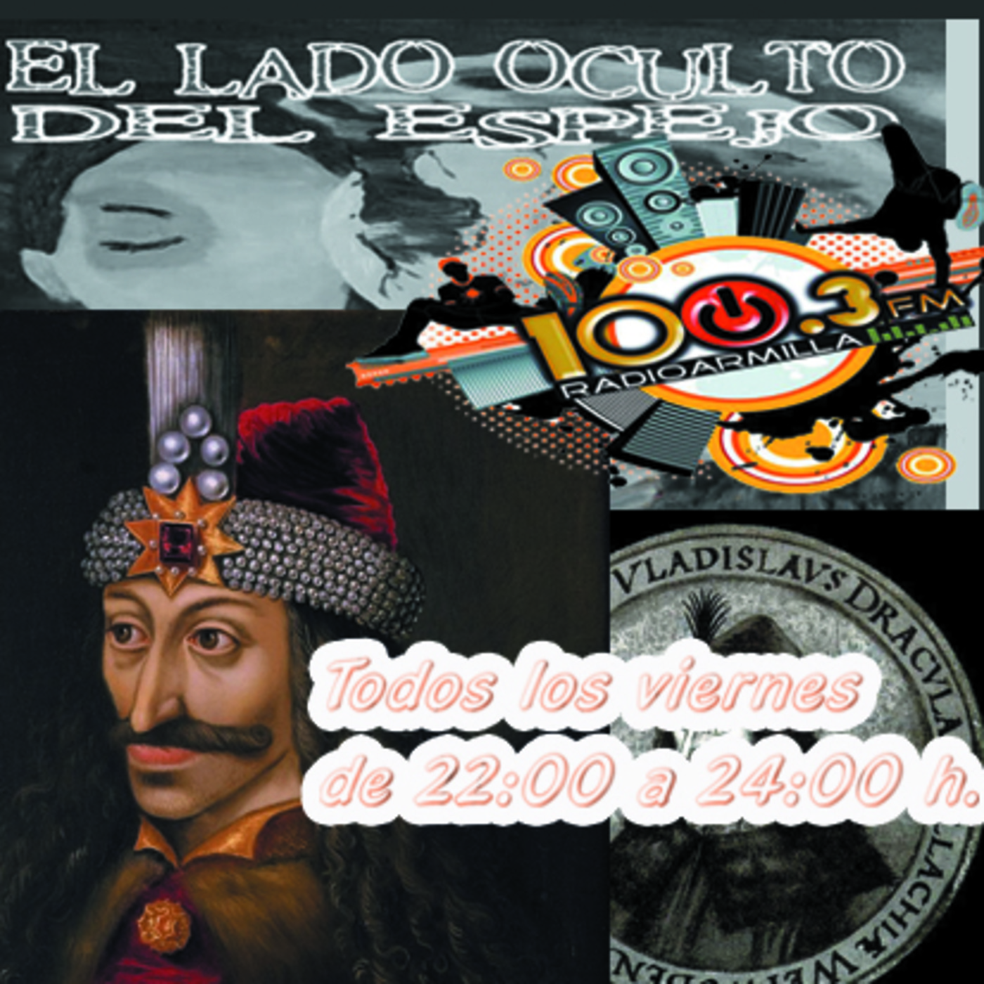El lado oculto del espejo
