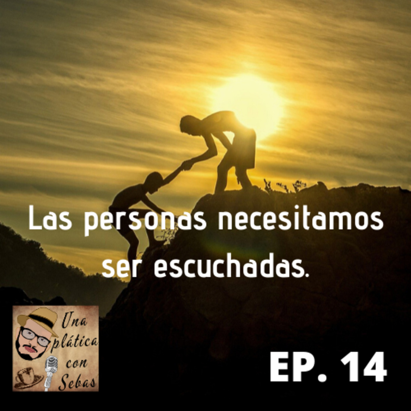 Una platica con Sebas