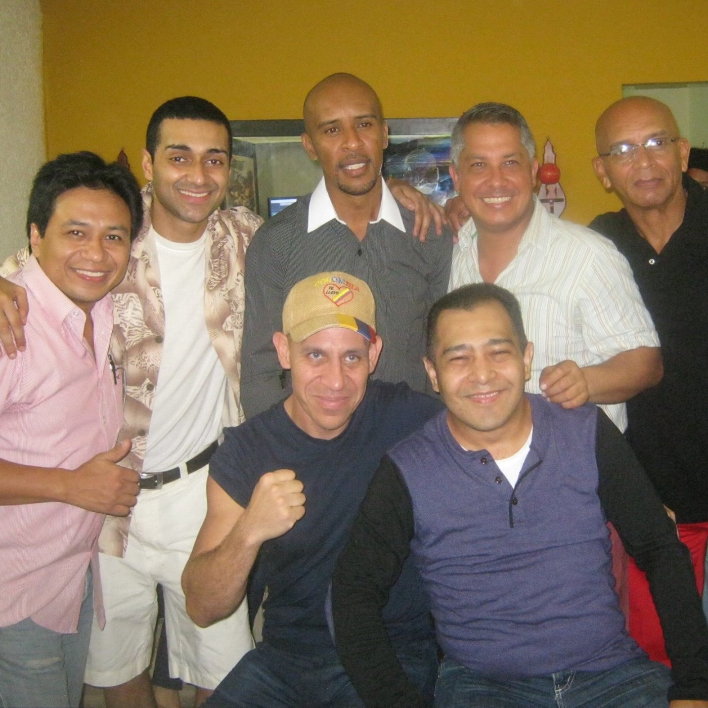 ESTAMOS EN SALSA