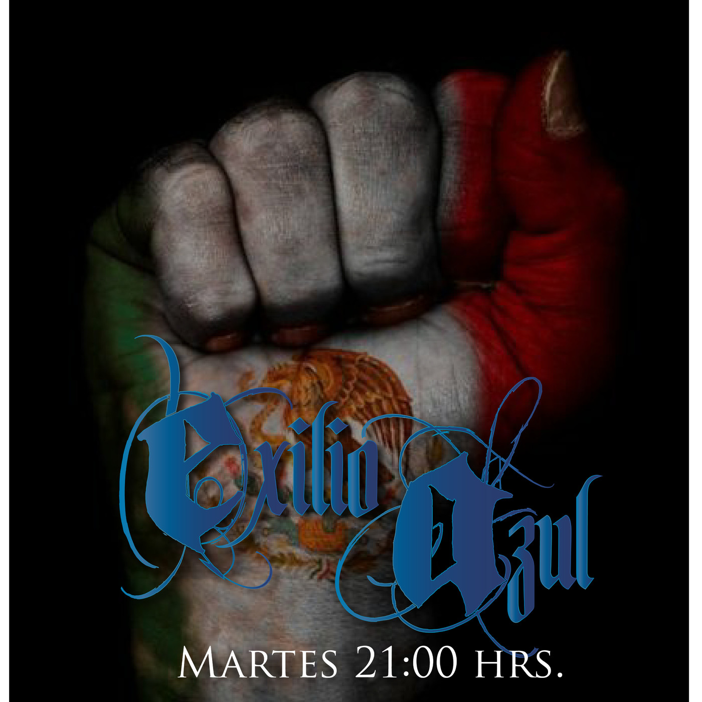 Exilio Azul