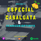 RD 17 Especial Cabalgata y scansoriopteryx
