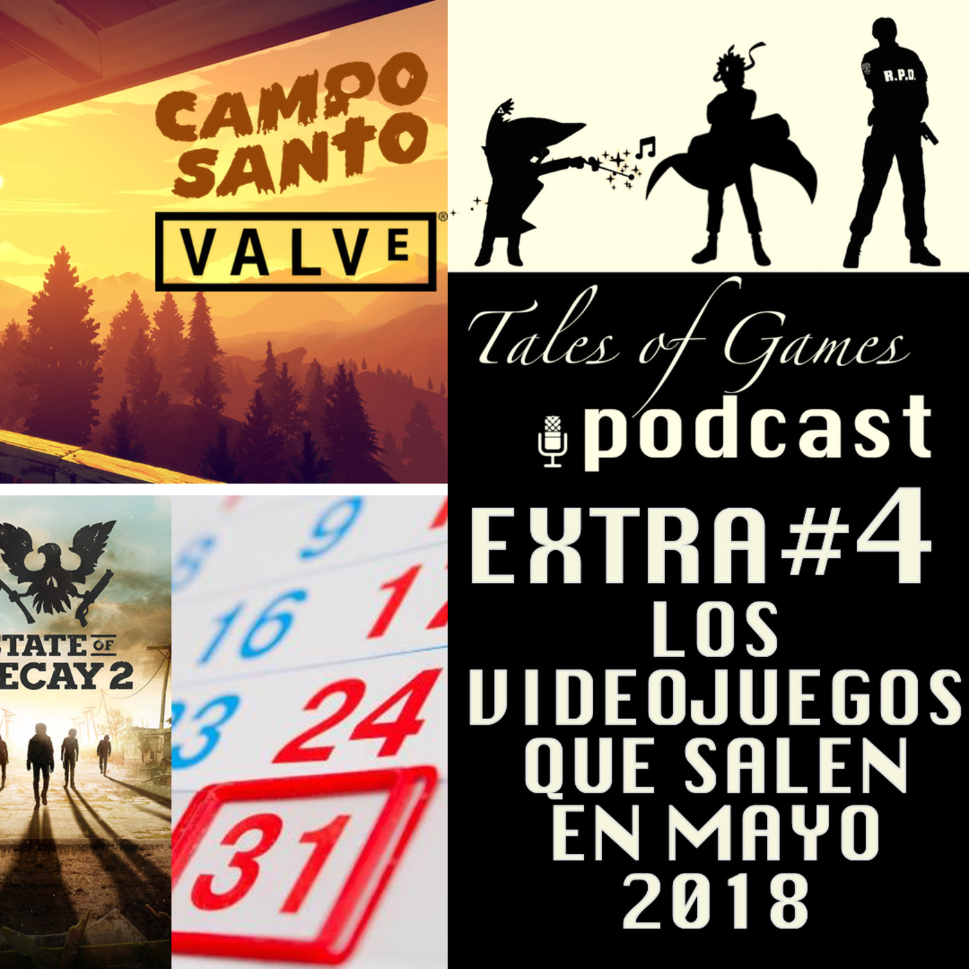 Tales of Games Podcast