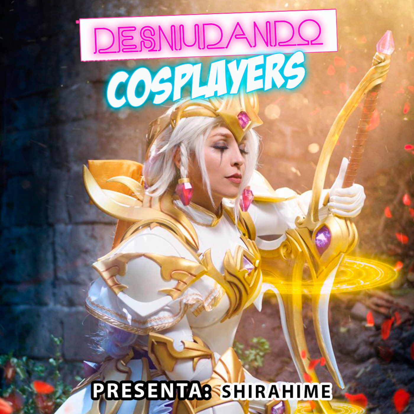 Desnudando Cosplayers