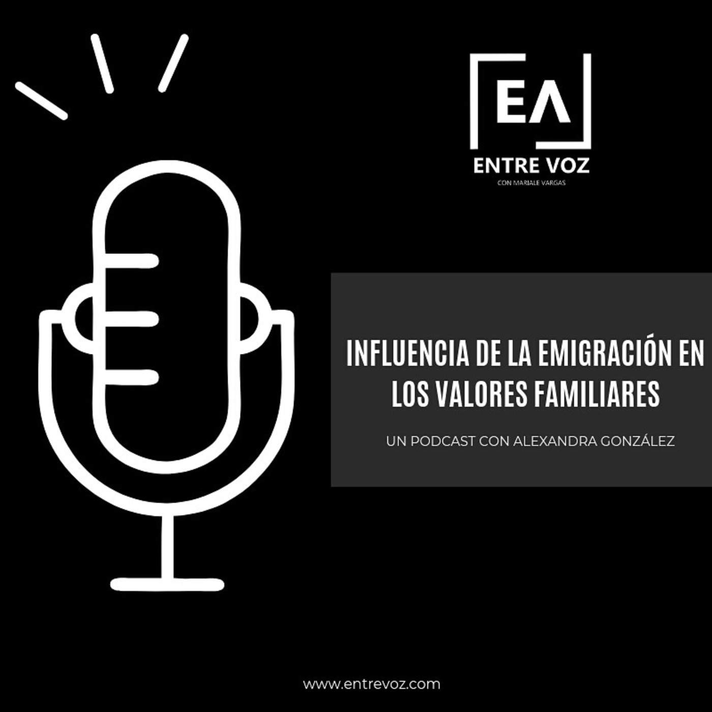 Entre Voz con Mariale Vargas