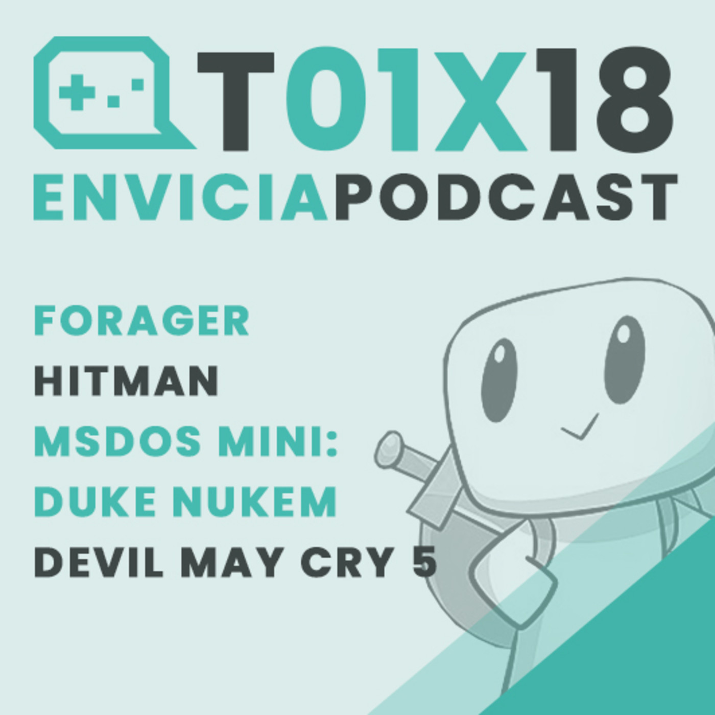 ENVICIA PODCAST