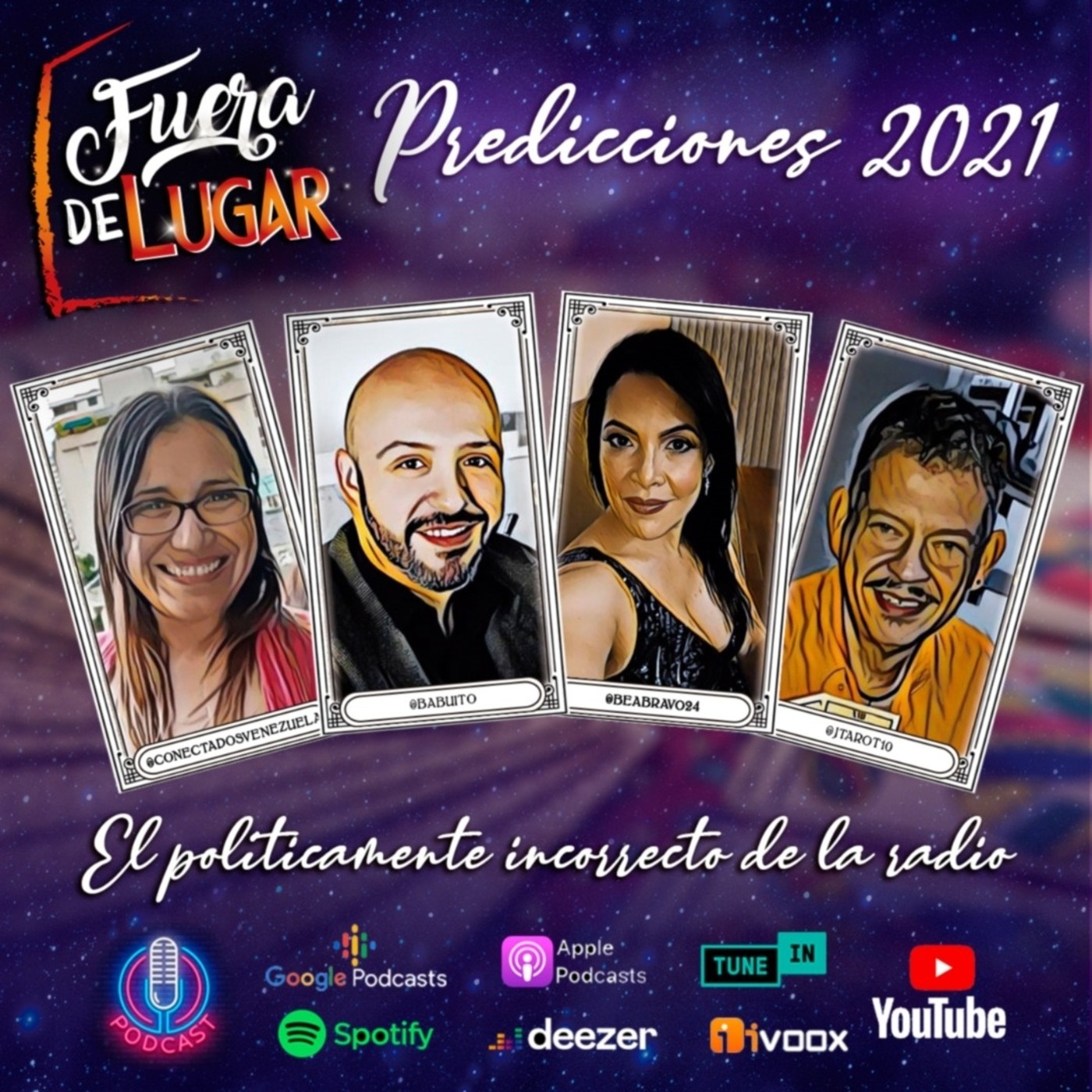 FUERA DE LUGAR VENEZUELA