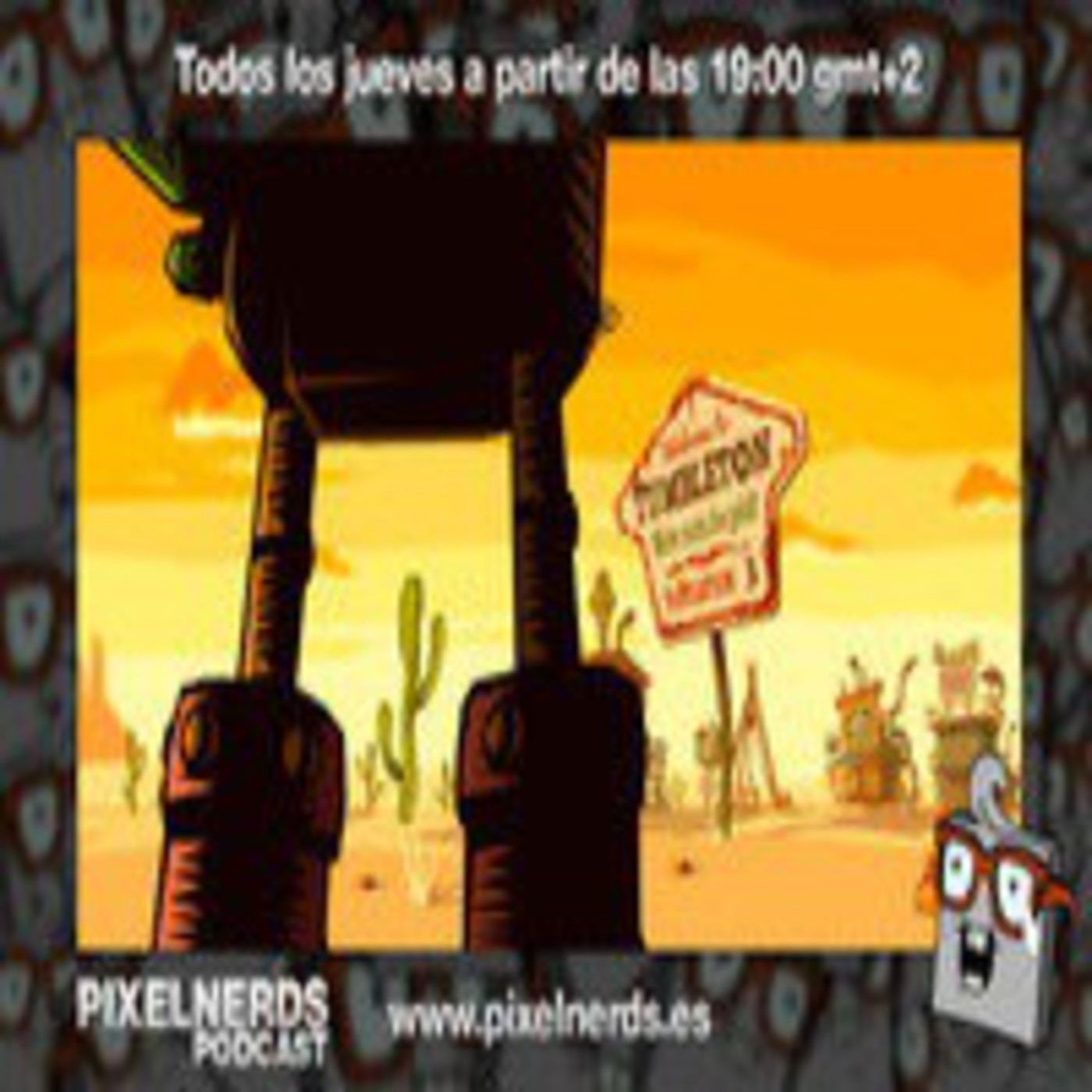 PixelNerds Podcast
