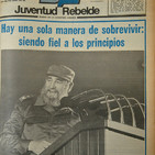 Testimonio periodista Juana Carrasco sobre Fidel Castro
