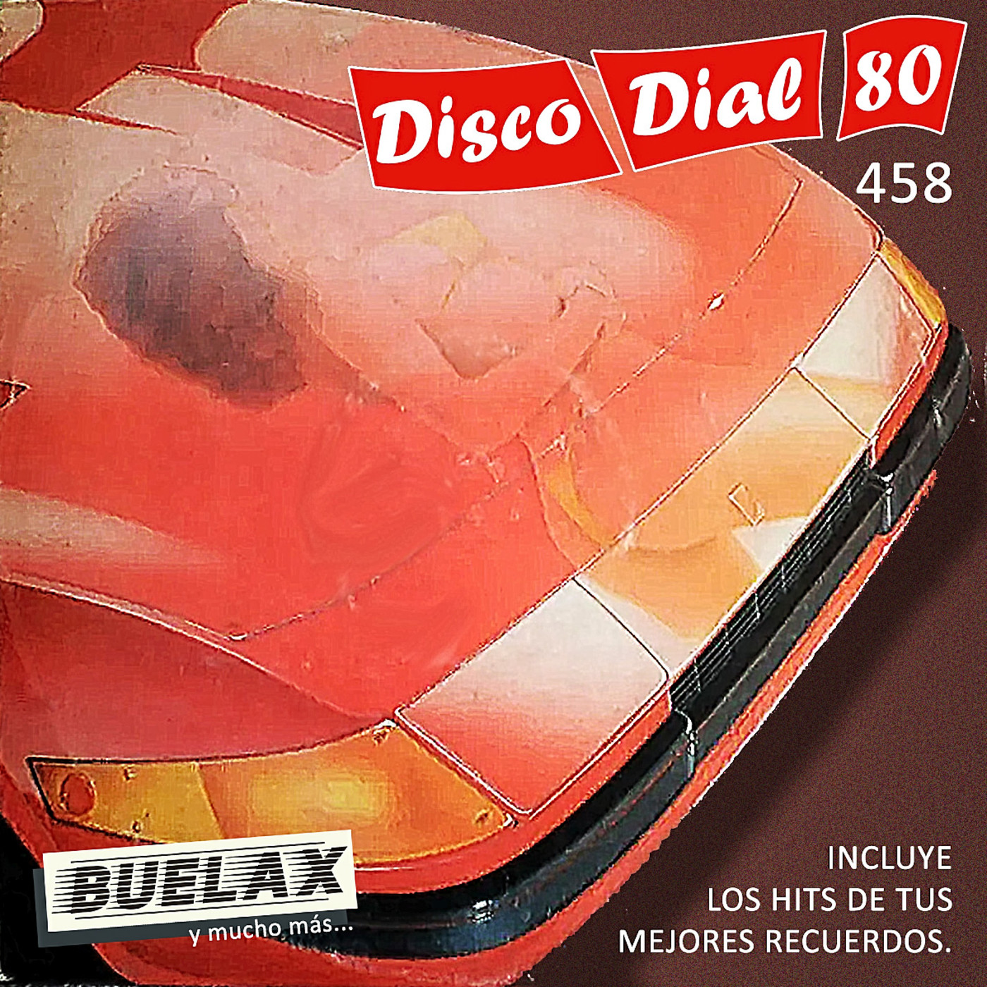 Podcast de Disco Dial 80