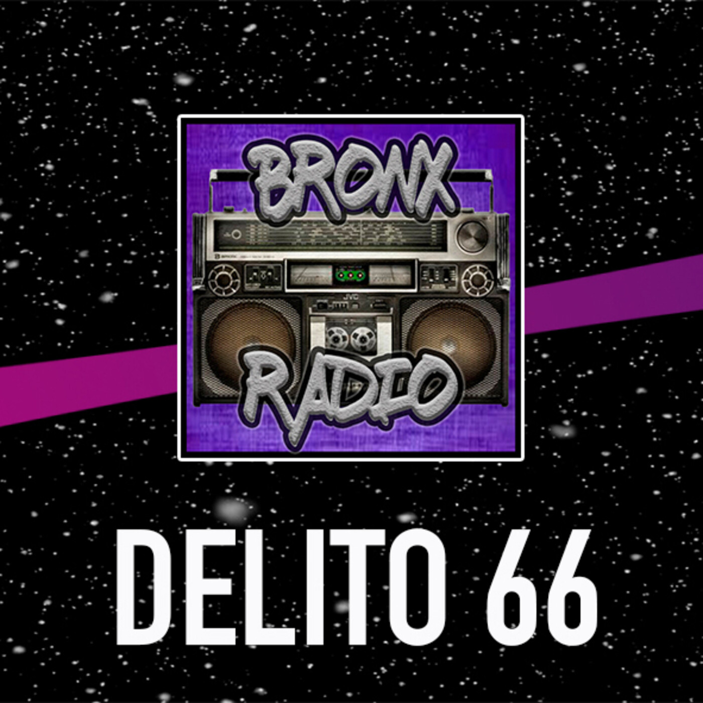 Bronx Radio - Delito 66 (Old School Series Vol.7) episode artwork