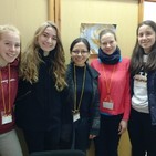 Entrevista a Erasmus + de Alemania, Turquía y Rumania