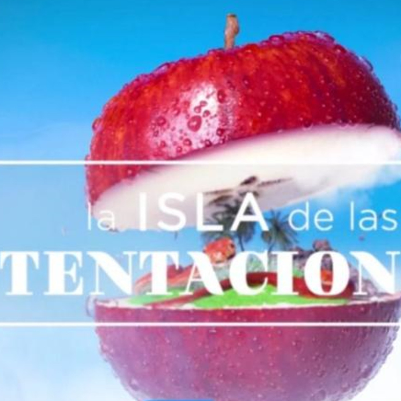 LA ISLA DE LAS TENTACIONES mércores 22-01-2020 SALTA DA CAMA