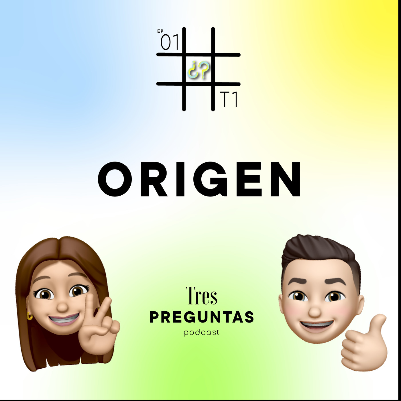 Tres Preguntas