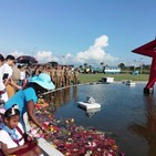 Evocación monumental de Camilo en Camagüey