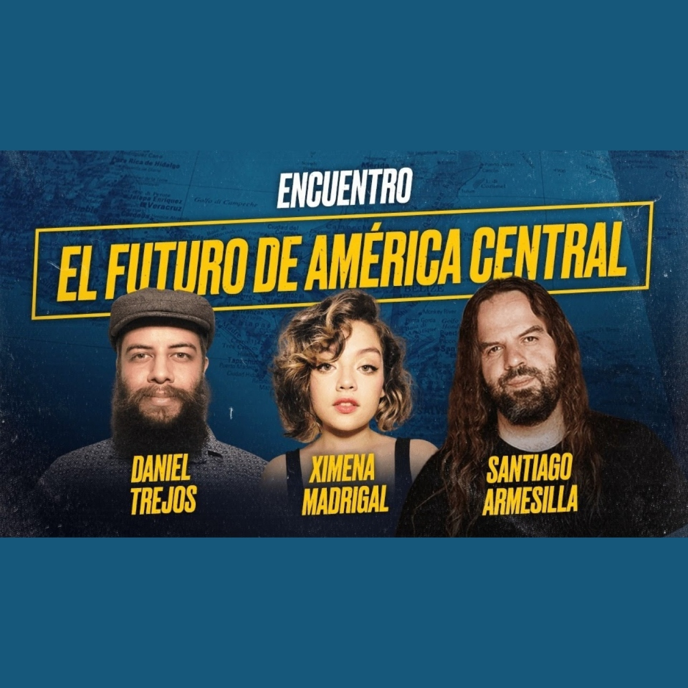 Santiago Armesilla Podcast