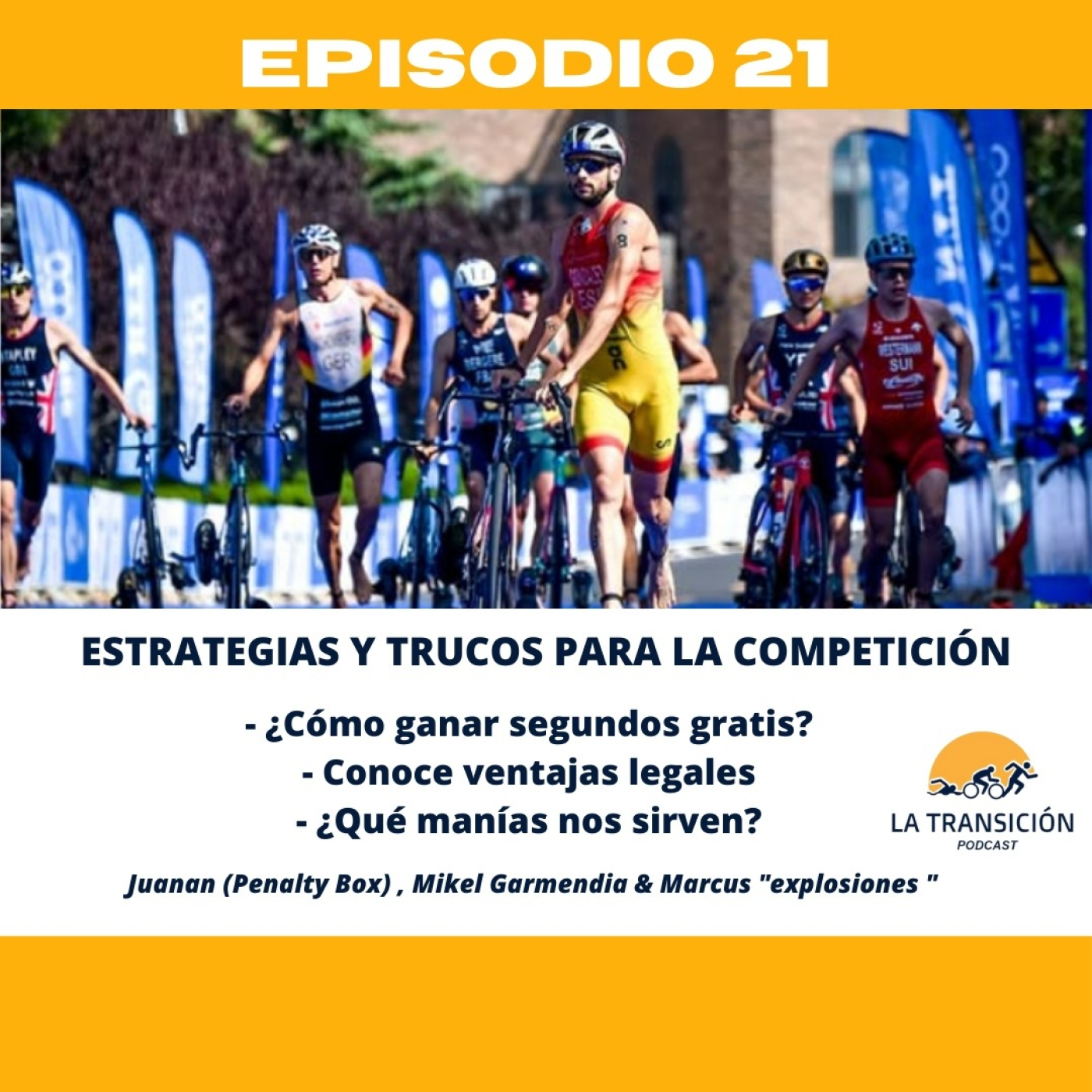 5x21.Estrategias y trucos de competición. episode artwork