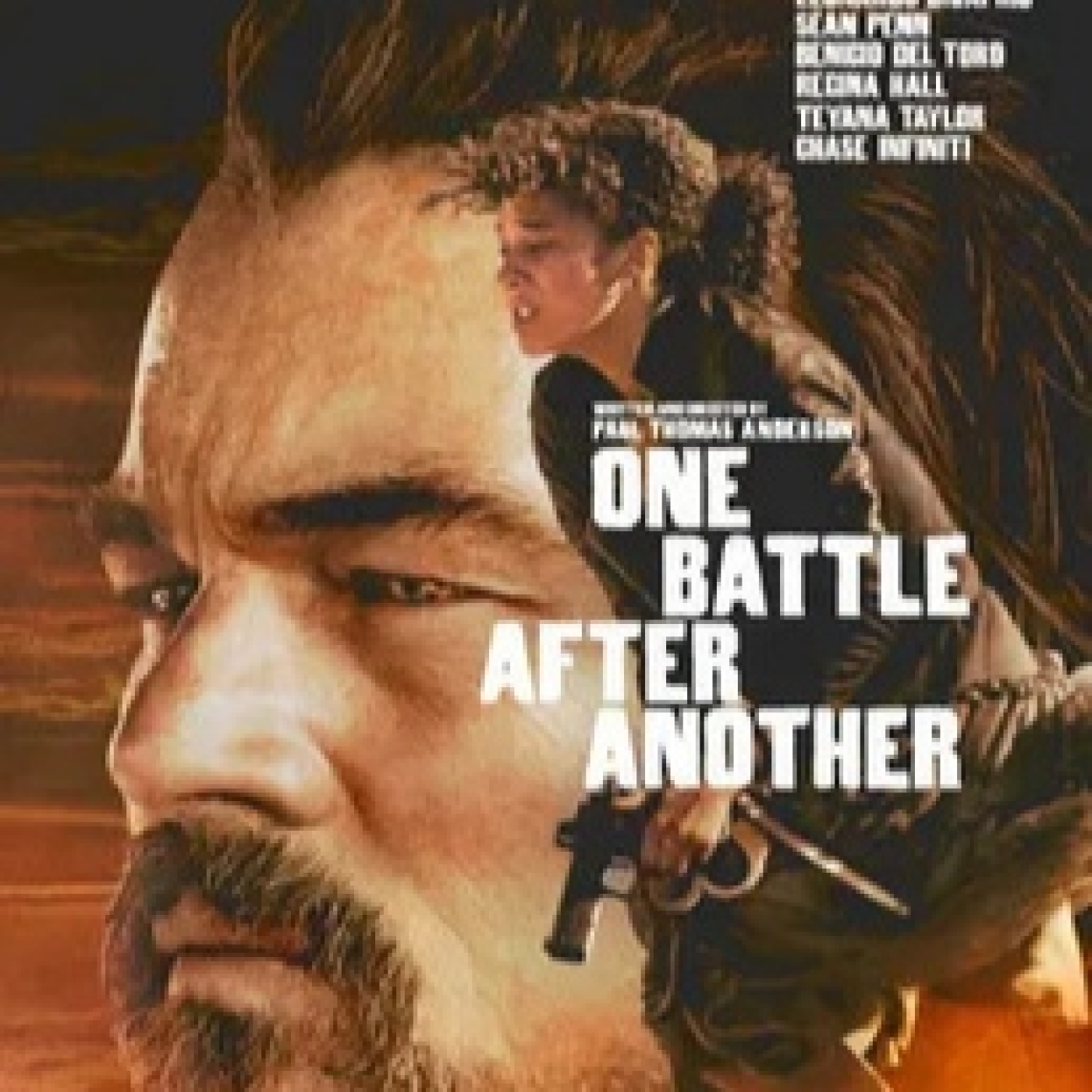 Una batalla tras otra/ One battle after another, de Paul Thomas Anderson episode artwork