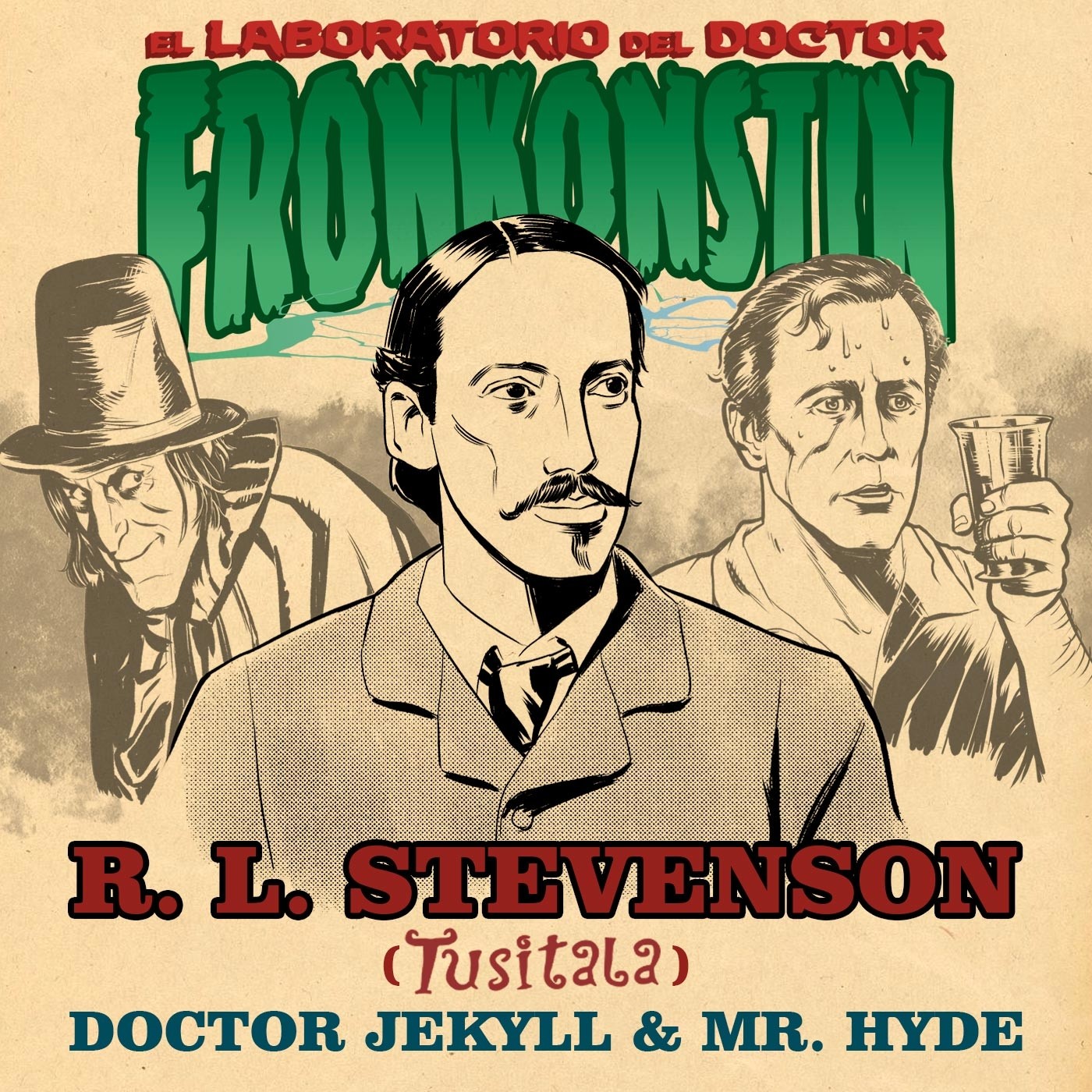 El laboratorio del doctor Fronkonstin